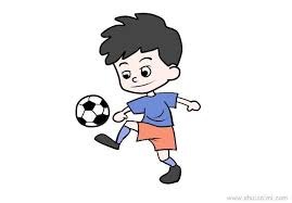 谈及自己喜爱的球队，除了阿森纳之外，自己的第一主队是中超球队北京国安！